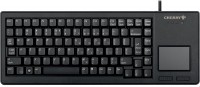 XS Touchpad Keyboard Tastatur (kabelgebunden) schwarz