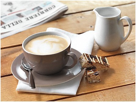 Miele CM 5300 Kaffee-Vollautomat brombeerrot | EURONICS 