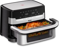 EY922D Easy Fry Flex Heißluft-Fritteuse edelstahl