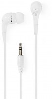 HPWD1001WT Kopfhörer mit Kabel weiß