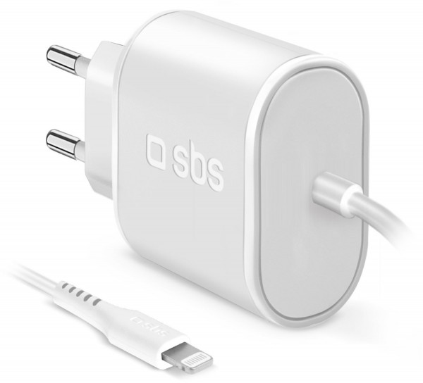 Lightning Wall Charger (5W) weiß