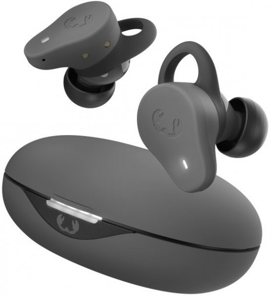 Twins Rush True Wireless Kopfhörer Storm Grey