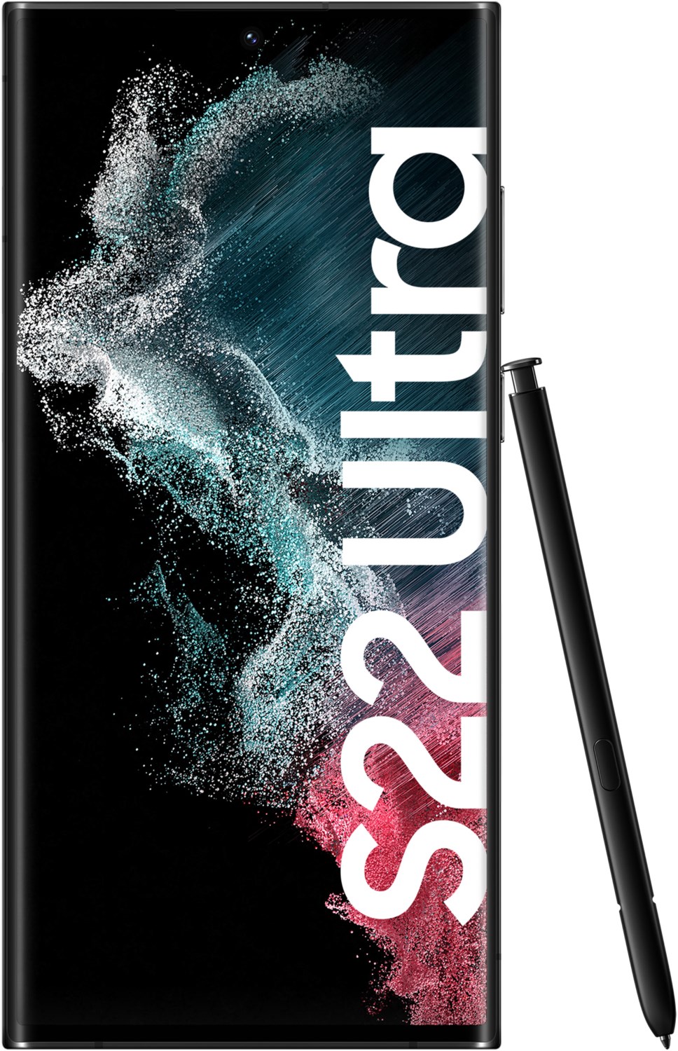 Galaxy S22 Ultra (512GB) Smartphone phantom black