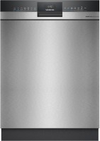 SN43HS00CS Unterbau-Geschirrspüler 60 cm edelstahl