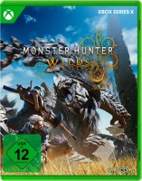 Xbox Series Monster Hunter Wilds