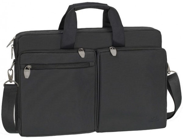 8550 Laptop Bag 17,3" Notebook-Tasche schwarz