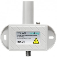 TZU10-02 Mantelstromfilter