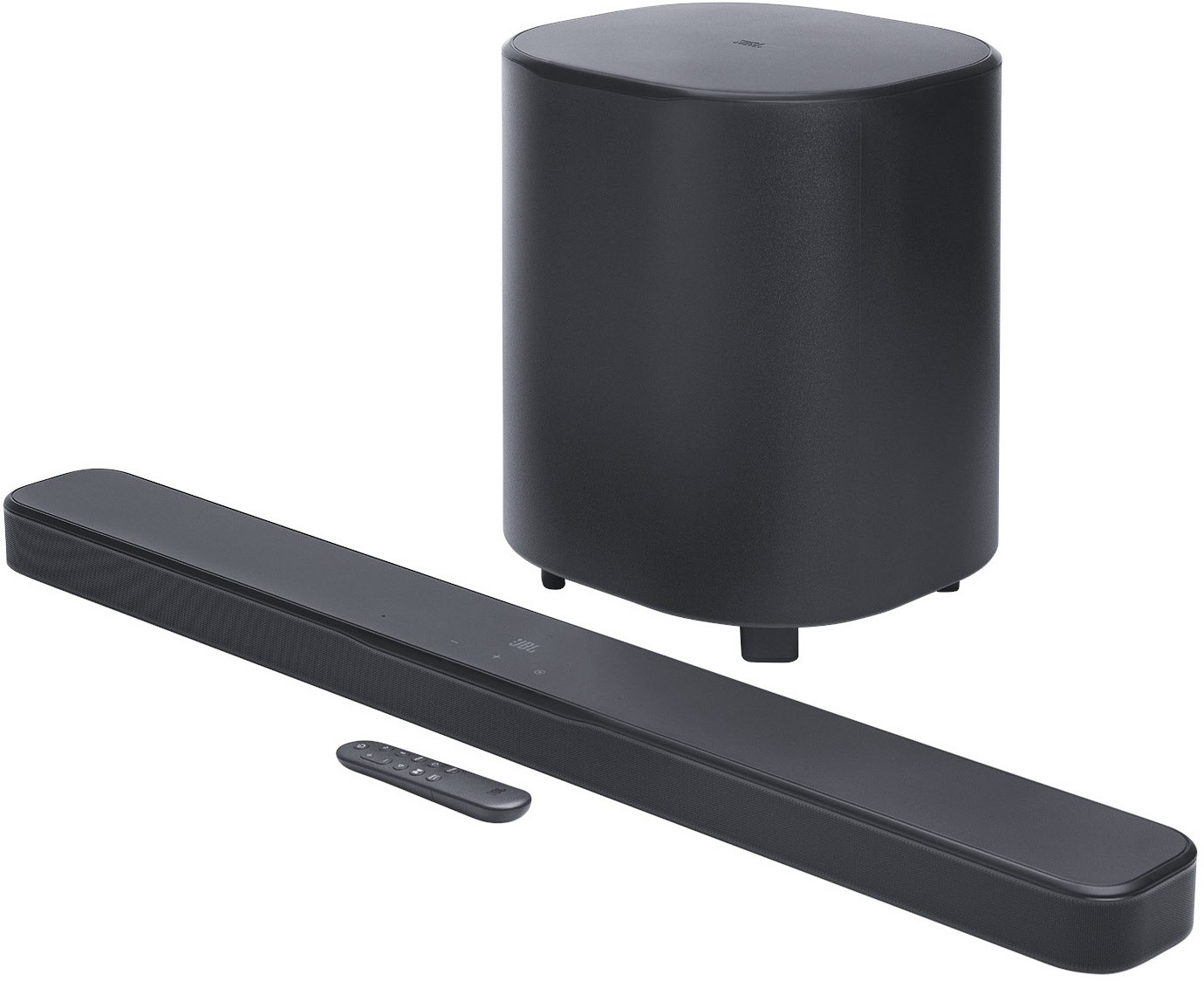 Image of Bar 500 MK2 Soundbar + Subwoofer schwarz