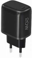 Schnellladegerät USB Type-C (20W) schwarz