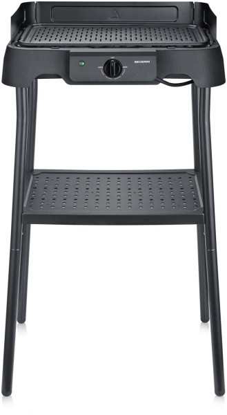 PG 8596 Tischgrill schwarz