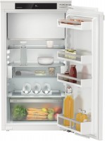 IRe 4021-20 Einbau-Kühlschrank mit Gefrierfach weiß