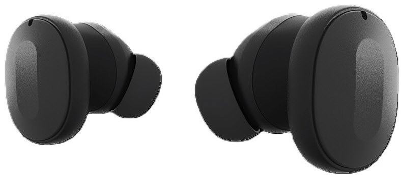 Fairphone Fairbuds True Wireless Earbuds Schwarz