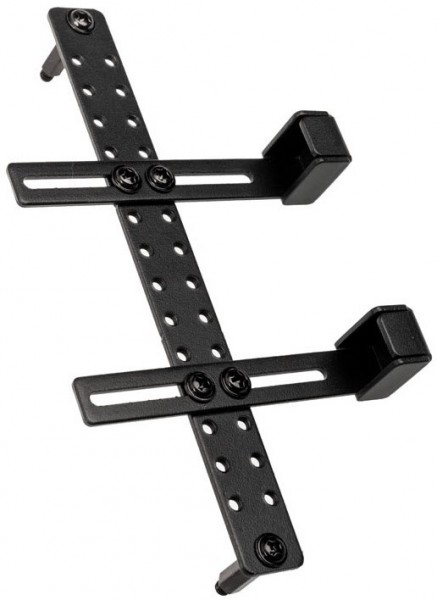 GB-002 Grafikkartenhalter schwarz