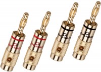 Banana B1 (bis 10mm²) Stecker
