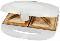 ST 3813 Sandwichmaker weiß