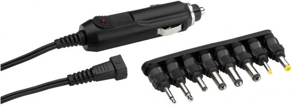 DCA-8CAR Adapter-Set