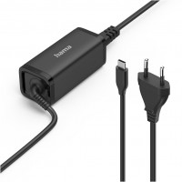 USB-C-Notebook-Netzteil (65W) schwarz