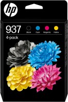 Nr. 937 4er-Pack Tinte 4-farbig