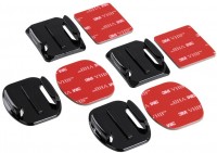 Befestigungsplatten-Set