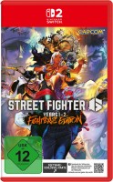 Street Fighter 6 Years 1-2 Fighters Edition