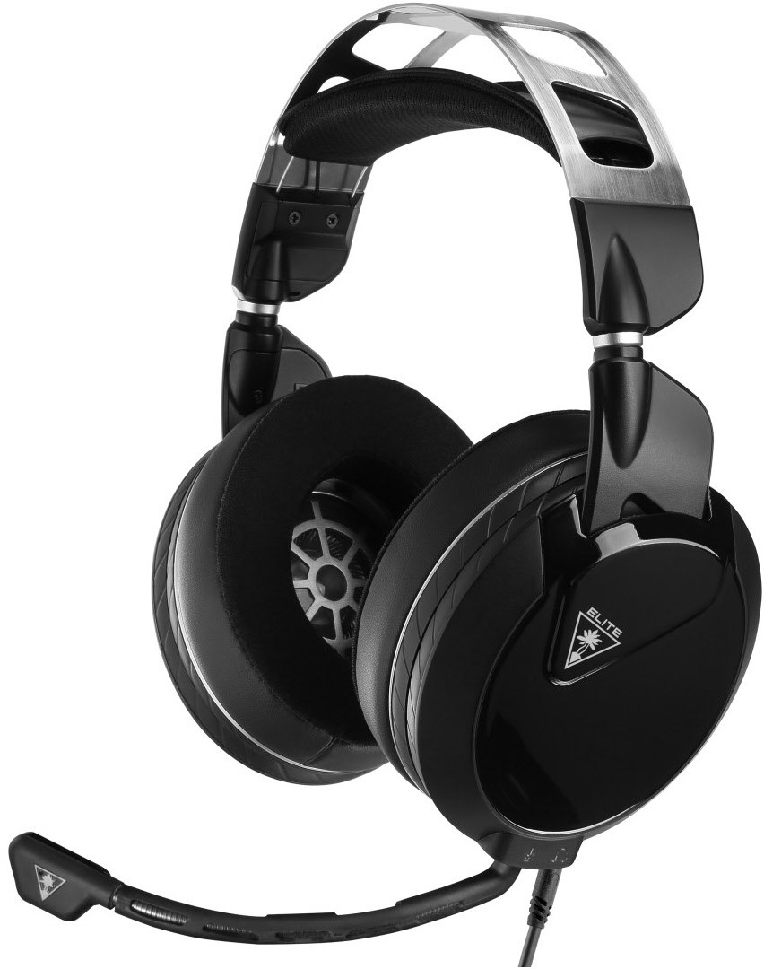 Elite Pro 2 + Super AMP Headset schwarz
