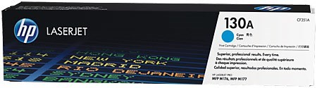 Nr. 130 A Toner (1.000 S.) Toner cyan