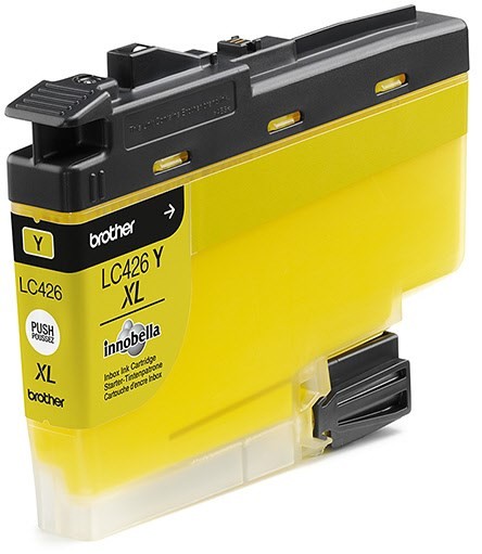 LC-426XLY (5.000 S.) Tintenpatrone gelb