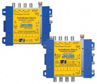 Technirouter 5/2 x 4 G Multischalter-Grundeinheit