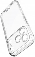 Extreme X2 Cover für iPhone 17 Pro Max/18 Pro Max transparent