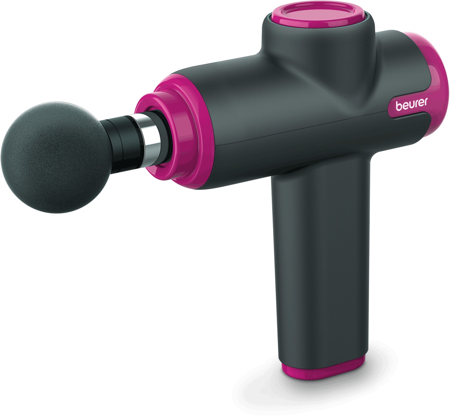 Image of MG 99 Limited Edition Massagegerät schwarz/lila