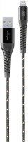 Tetra Force Lightning-Kabel (1,2m) schwarz