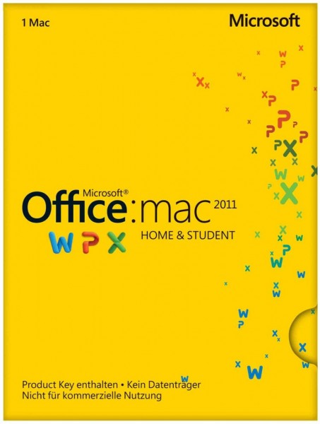 microsoft office on mac for students