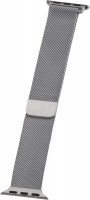 Watch Band Milanaise für Apple Watch (40mm/38mm) silber