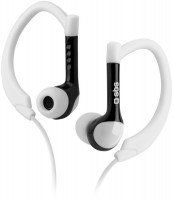 Runway In-Ear-Kopfhörer mit Kabel White Satin