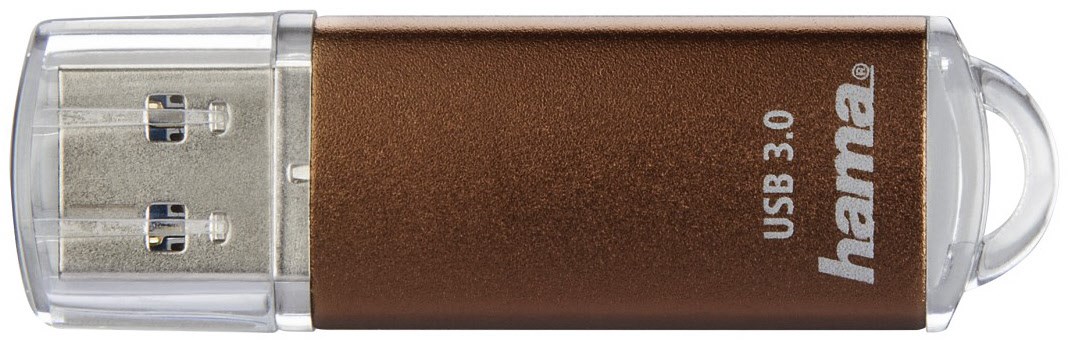 FlashPen Laeta USB 3.0 (256GB) braun