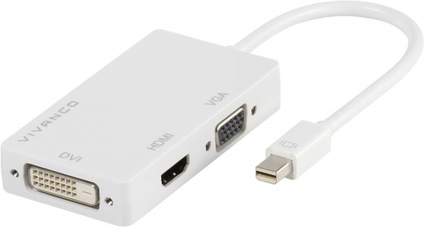 CA M 1-3 DisplayPort Adapter