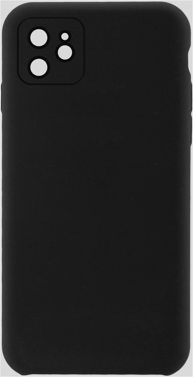 Camera Protect Cover für iPhone 14 Plus schwarz