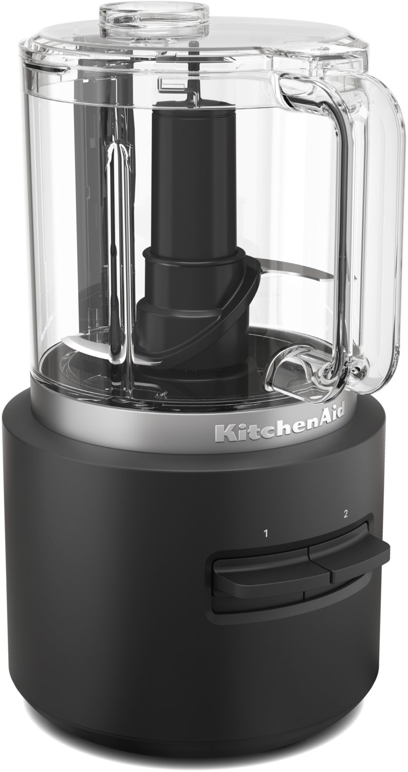 Image of 5KFCR500BM Zerkleinerer matt schwarz