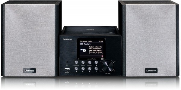 MC-250BK Microanlage