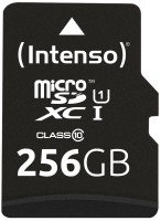 microSDXC Card Premium (256GB) Speicherkarte