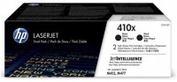 Nr. 410X 2er-Pack Toner schwarz