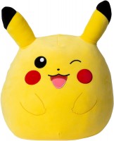 Pokémon Squishmallow Pikachu (35cm) zwinkernd