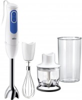 MQ 3025 Spaghetti Multiquick 3 Stabmixer weiß/blau