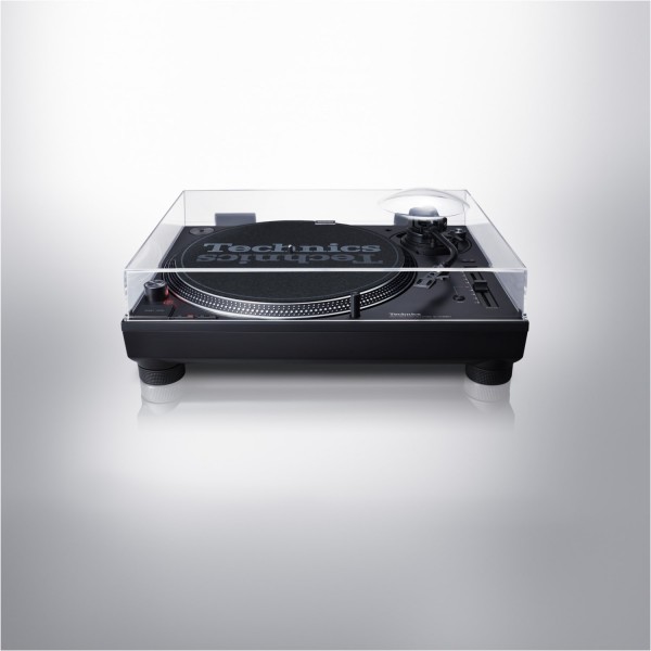 SL-1210MK7EG Plattenspieler schwarz
