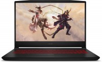 Katana GF66 12UG-449 39,6 cm (15,6") Gaming Notebook schwarz, 16 GB RAM, 1000 GB SSD, Intel Core i7, Windows 11, Full HD (1920x1080)