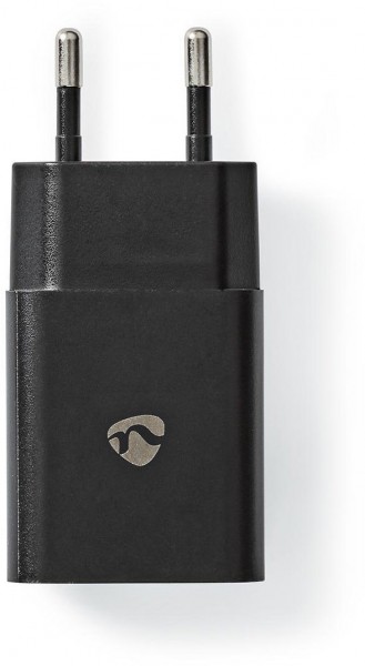 WCHAU242ABK Netzladegerät (2,4A) schwarz