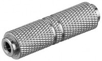 J 9 Klinken- Doppelkupplung 3,5mm S