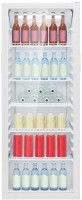KSG 7292 Flaschenkühlschrank weiß
