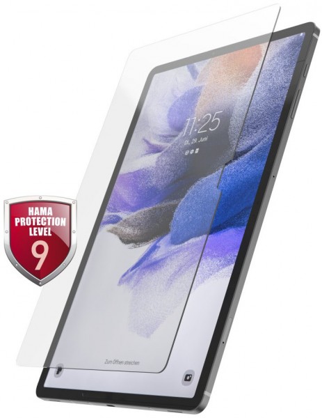 Displayschutzglas Premium für Galaxy Tab S7+/S7 FE/S8+ transparent