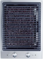 CS 1322 BG Einbau-Elektro-Grill edelstahl